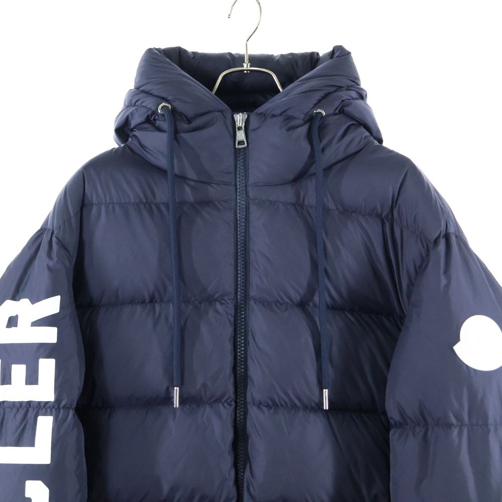 MONCLER (モンクレール) MONCENISIO モンチェニージオ アームロゴ