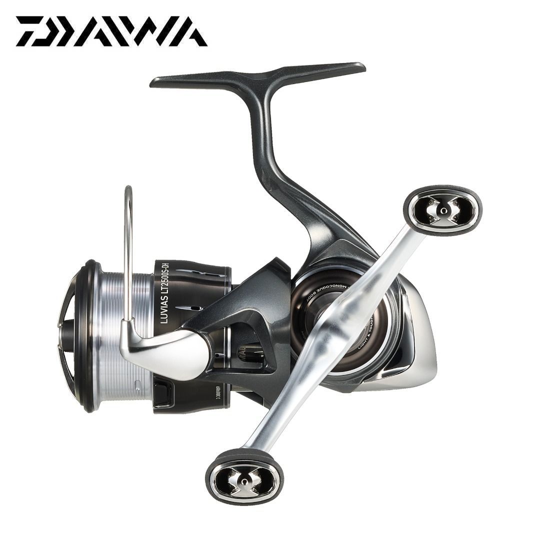 ダイワ 24ルビアス LT2500S-DH DAIWA 24 LUVIAS LT2500S-DH
