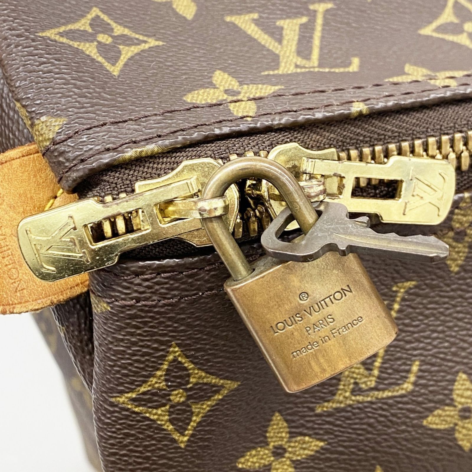 ルイ・ヴィトン(Louis Vuitton) ルイ・ヴィトン ボストンバッグ