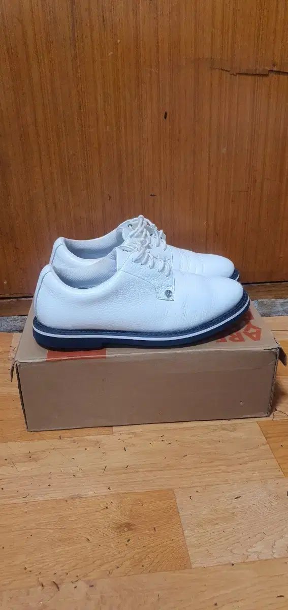 g4メンズゴルフシューズ260m G4MC20EF01