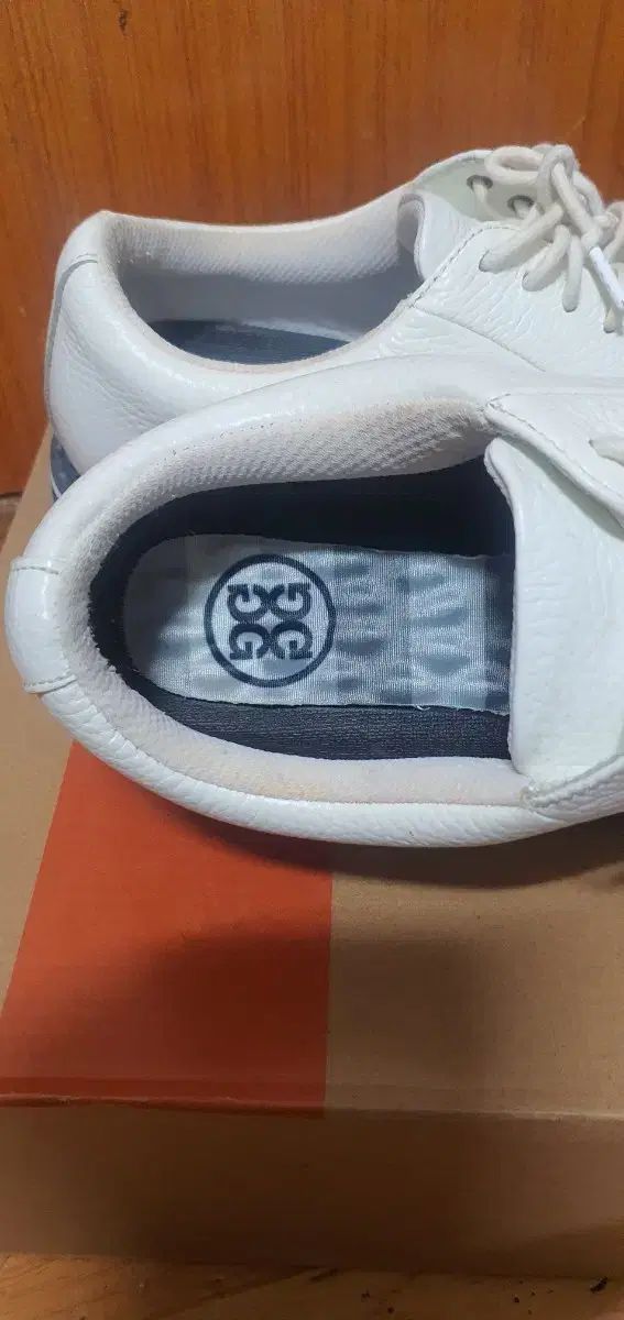 g4メンズゴルフシューズ260m G4MC20EF01