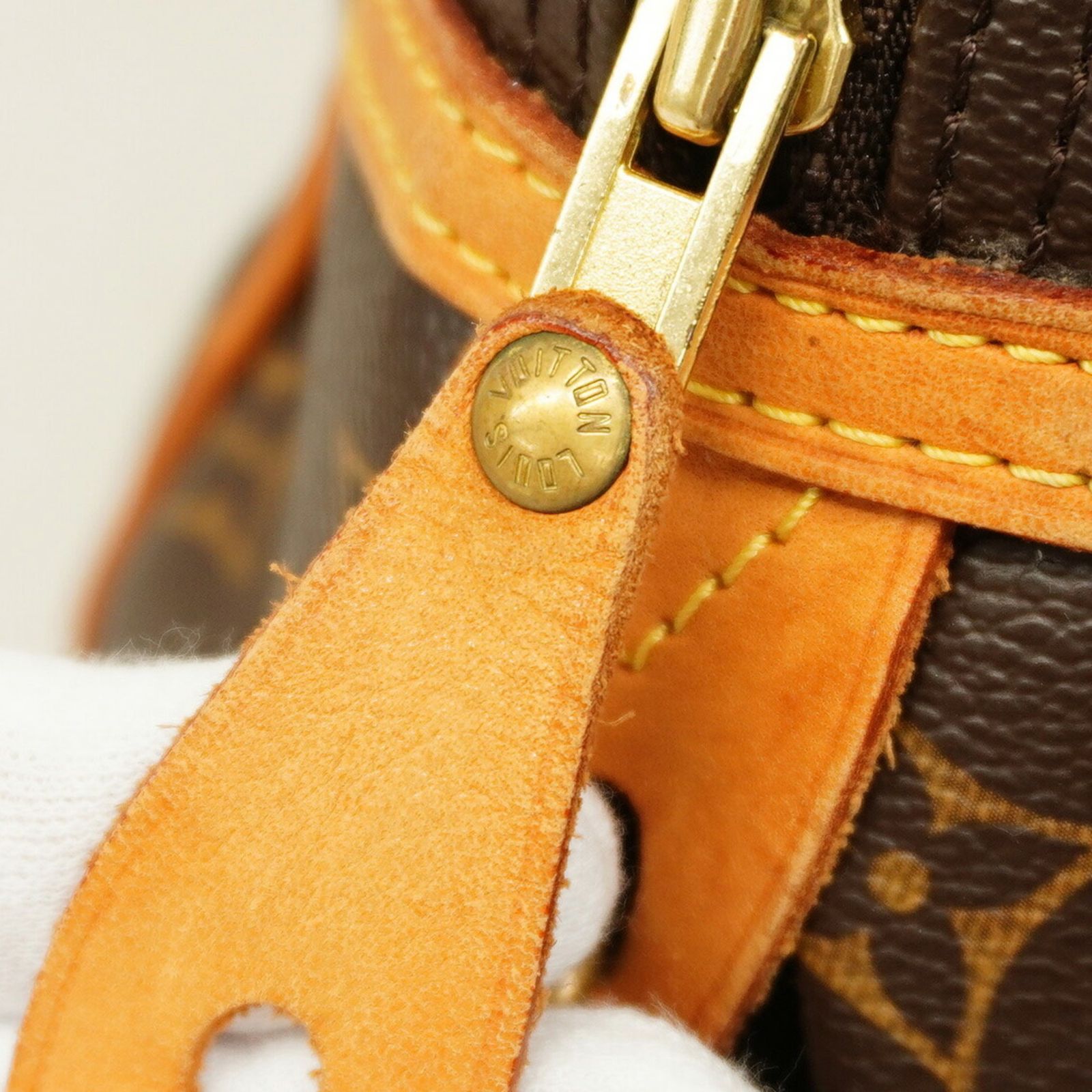 ルイ ヴィトン Louis Vuitton ルイ ヴィトン ハンドバッグ モノグラム モントルグイユPM M95565 ブラウンレディース DECORATOM_COM_BR