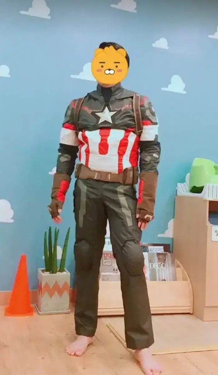 マーベル キャプテンアメリカ