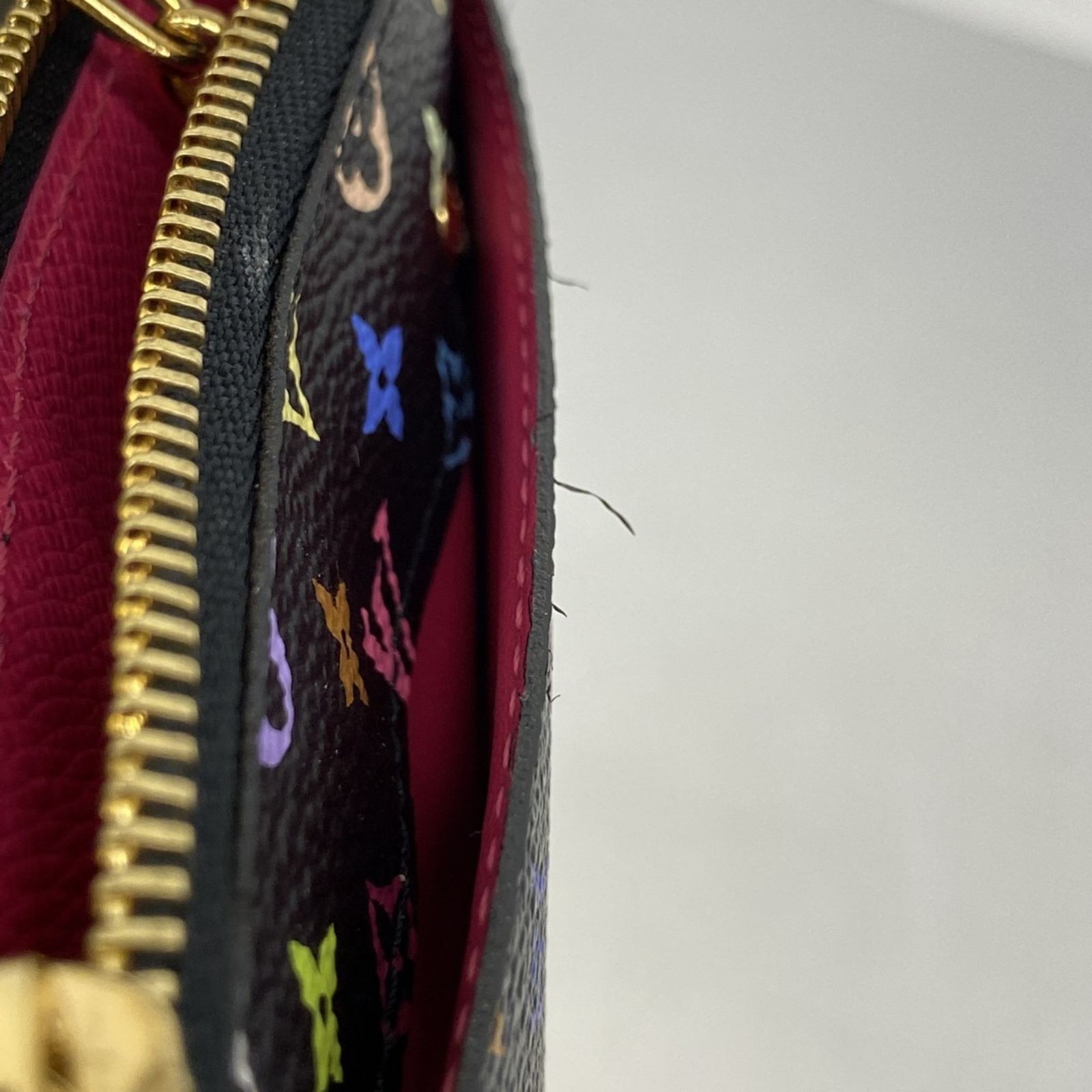 モノグラム マルチカラー