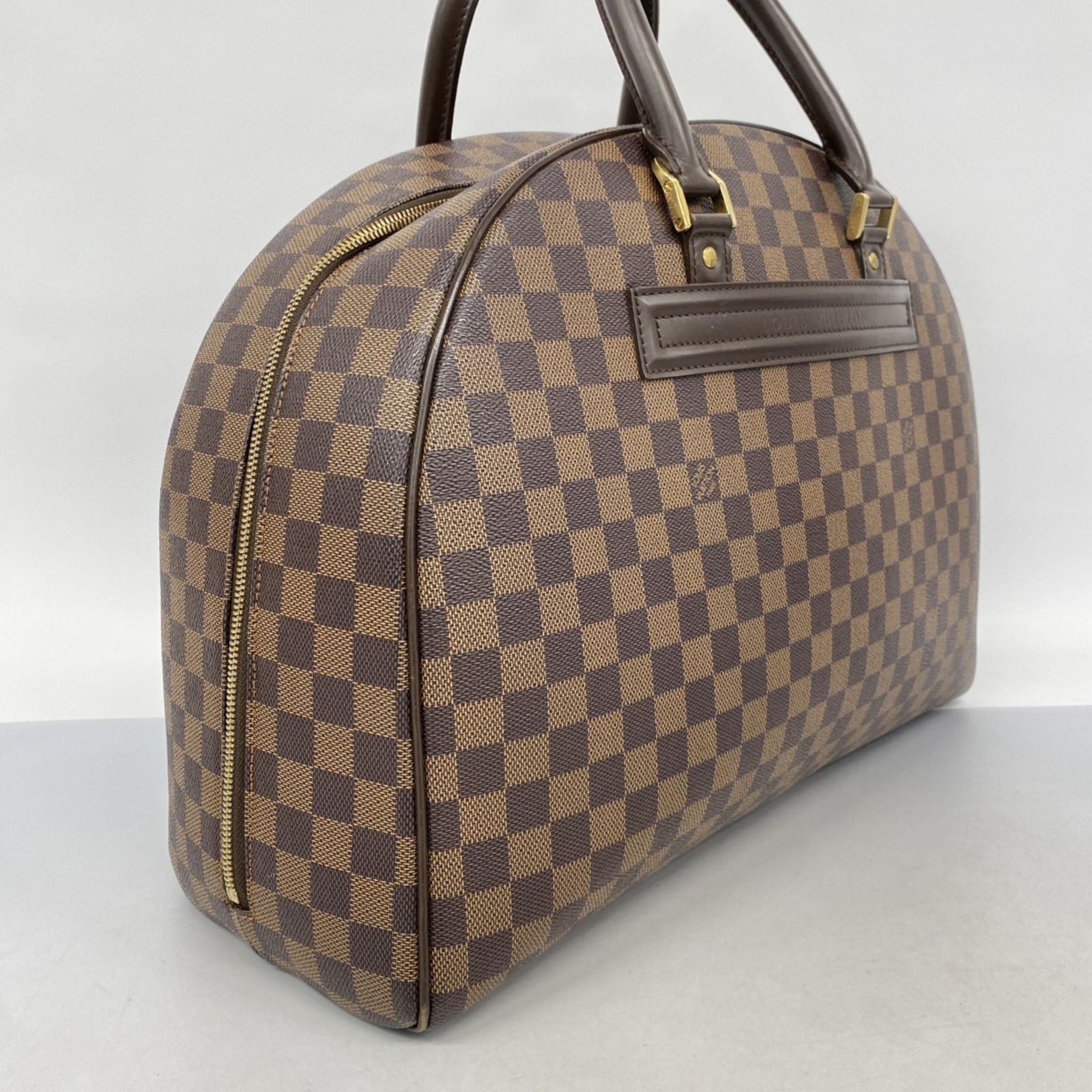 ルイ ヴィトン Louis Vuitton ルイ ヴィトン ハンドバッグ ダミエ ノリータ24 N41454 エベヌレディース