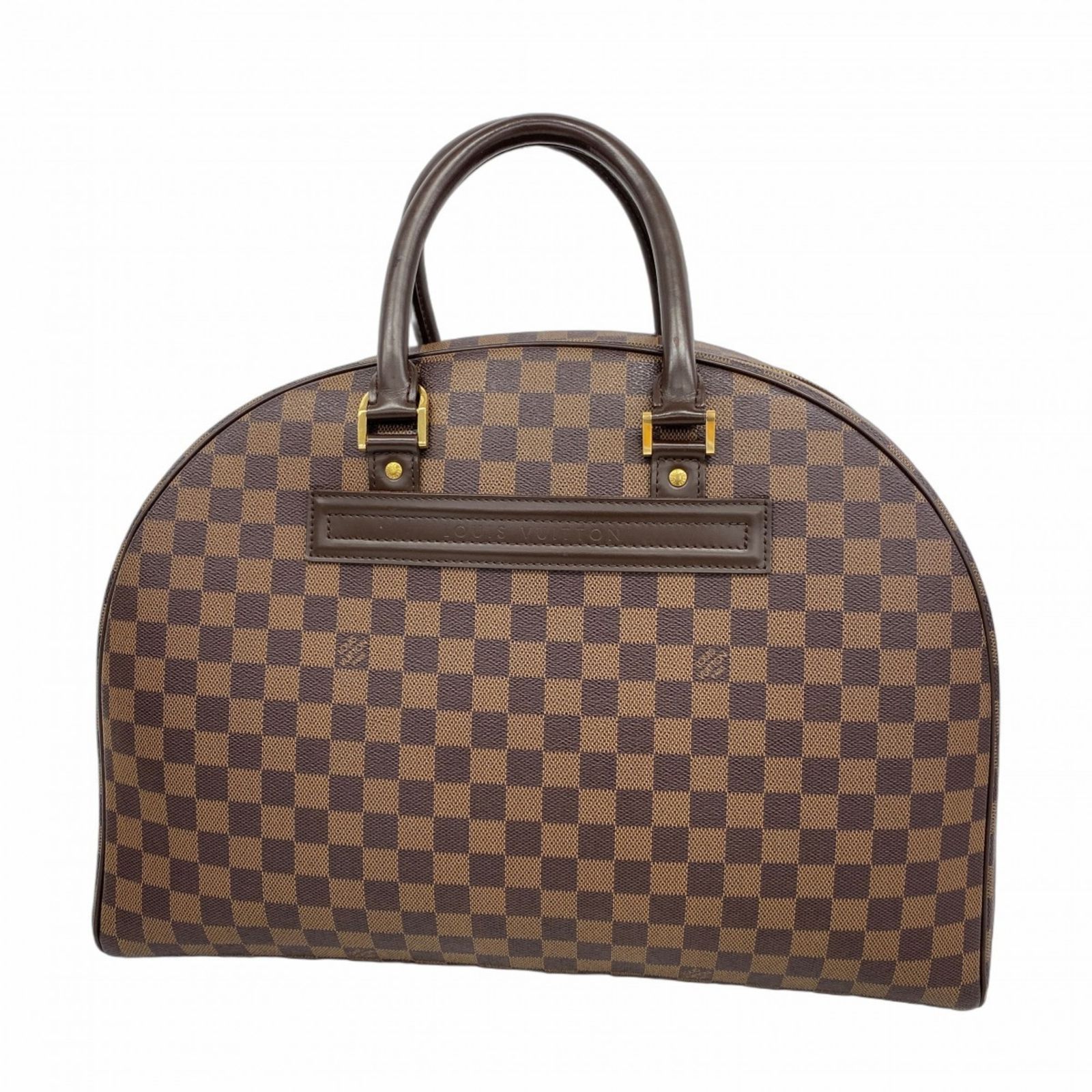 ルイ ヴィトン Louis Vuitton ルイ ヴィトン ハンドバッグ ダミエ ノリータ24 N41454 エベヌレディース
