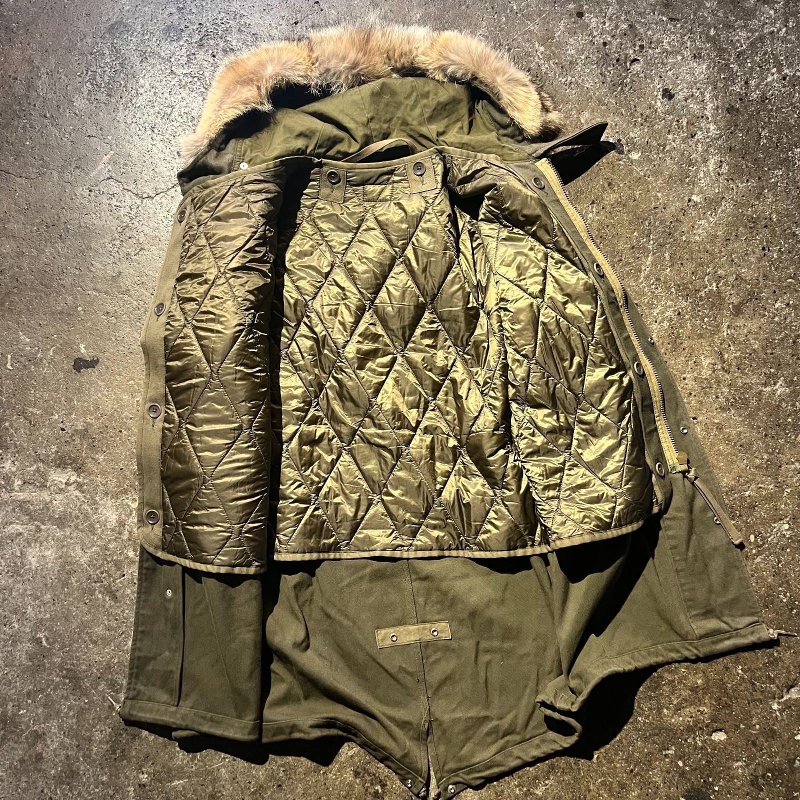 コヨーテファー