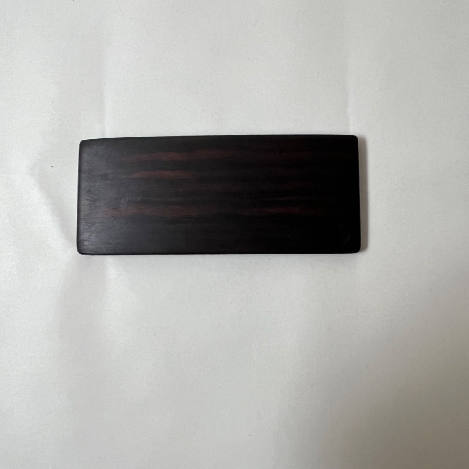 MTD 635-24用 フィンガーランプ | エボニー製 真空乾燥ウレタン含浸仕上げ オーダーメイド製作事例