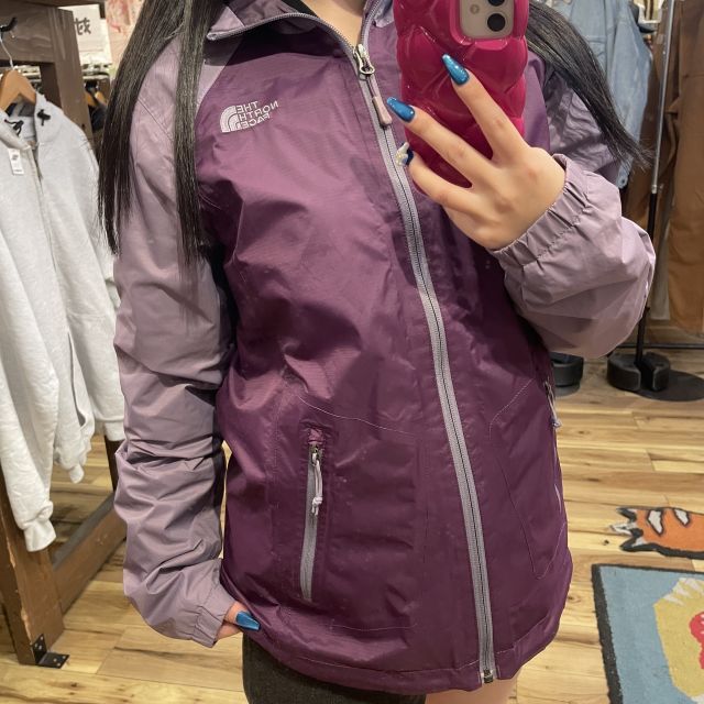 ノースフェイス ナイロンジャケット