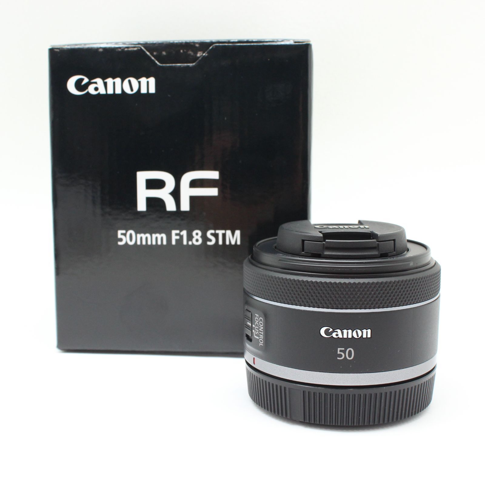 Canon RF50 F1.8 STM