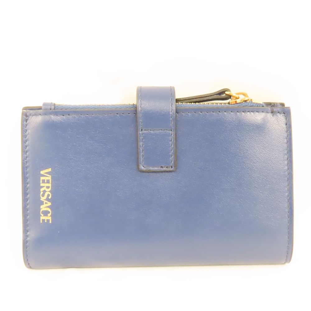 ヴェルサーチ 二つ折り財布
