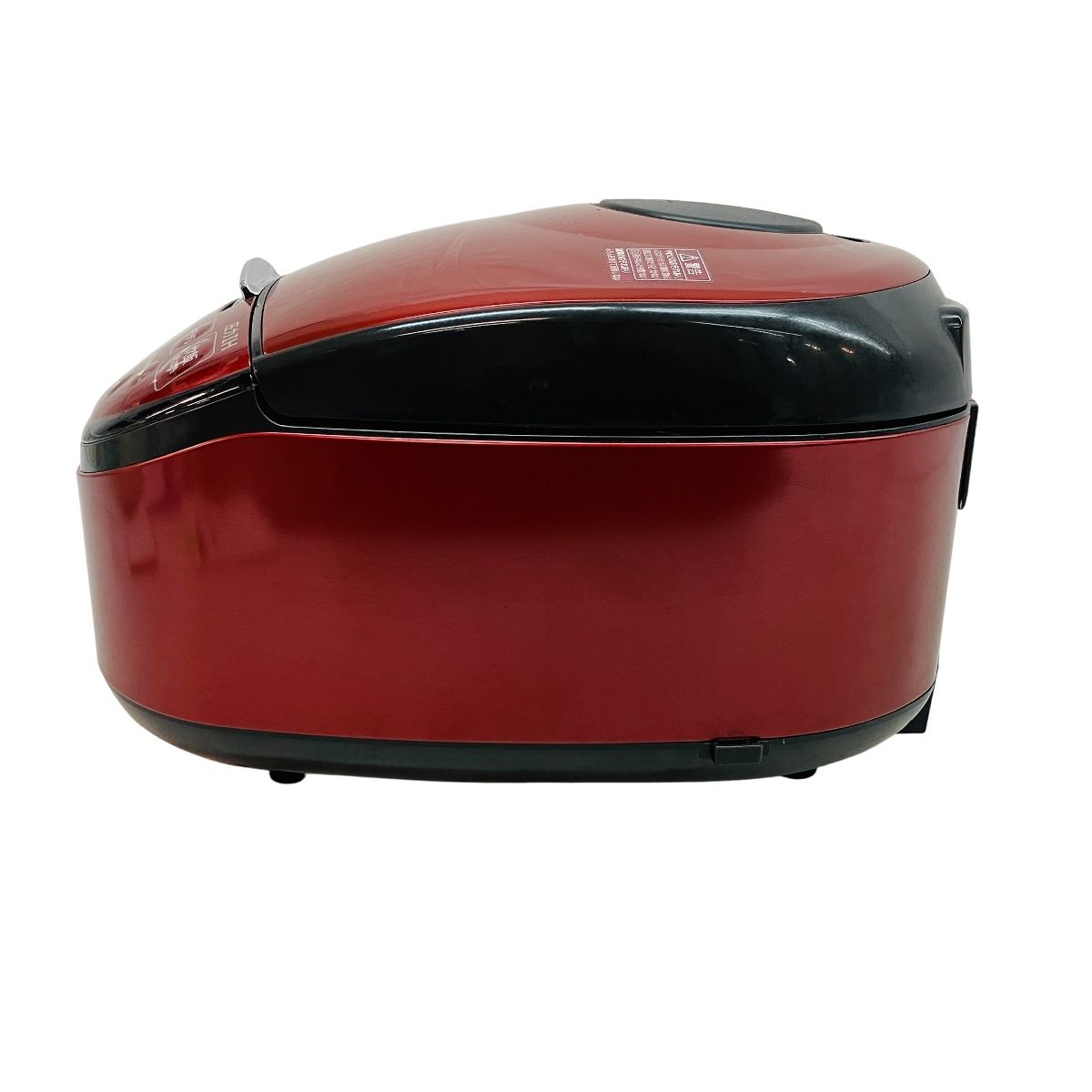  HITACHI RZ H 10 EJ 圧力 IH 炊飯 ジャー 5 5合 製 メタリックレッド 家電 日立 炊飯器 炊飯器 餅つき機