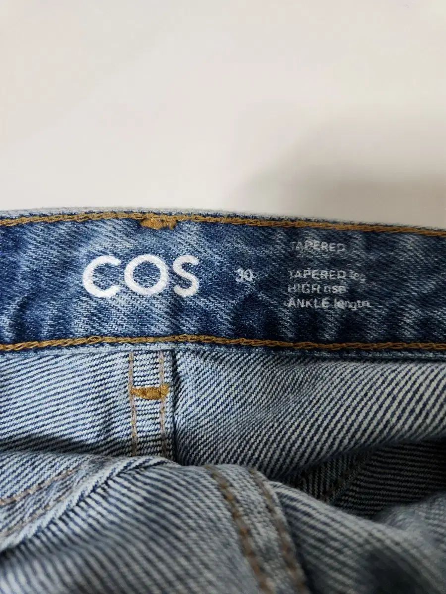 ワイドフィット デニム