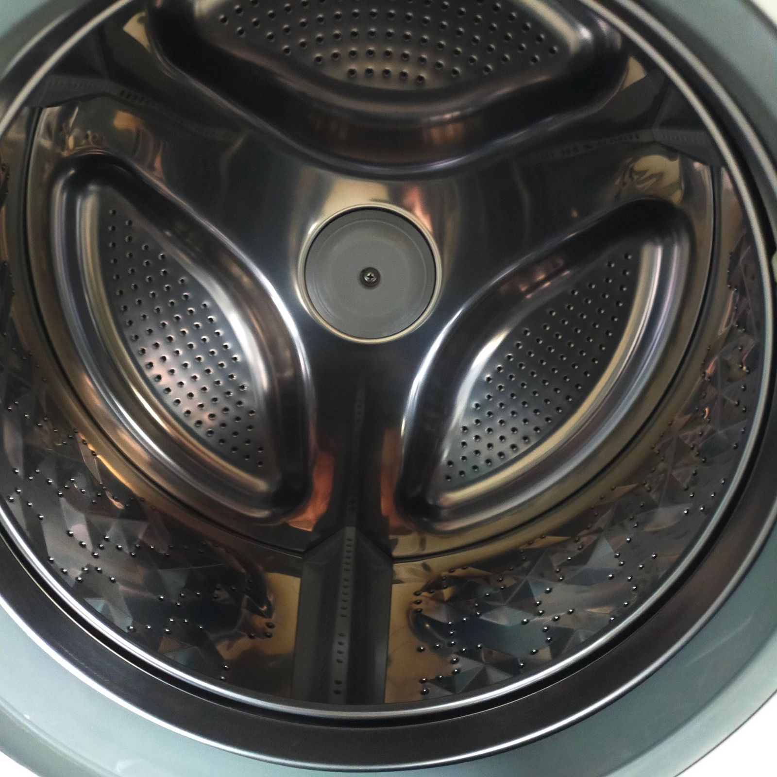  FG 021 手渡し 板橋区蓮沼町 2012年製 ドラム式洗濯乾燥機 Panasonic NA VD 110 L ドラム式洗濯機本体 ドラム式洗濯機