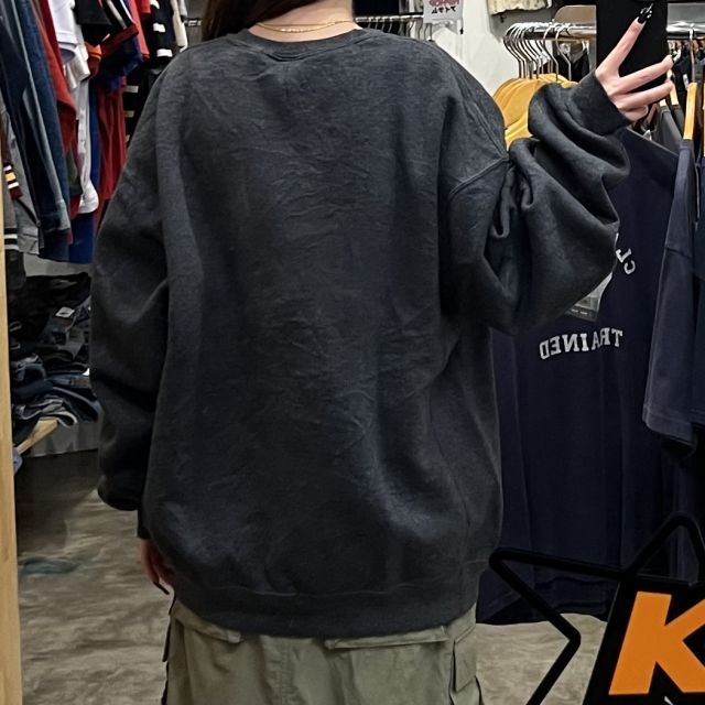 RUSSELL | ラッセル 無地スウェット