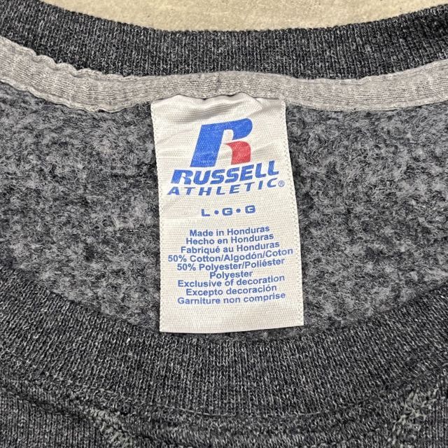  RUSSELL | ラッセル 無地スウェット その他
