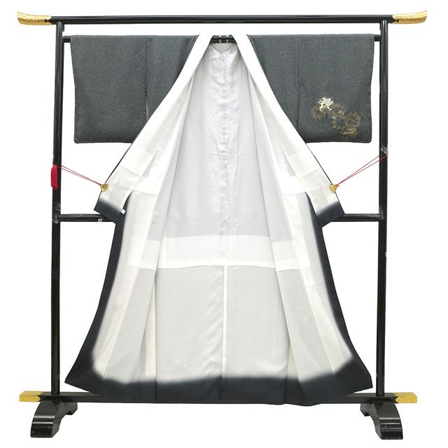 フォーマル 正絹