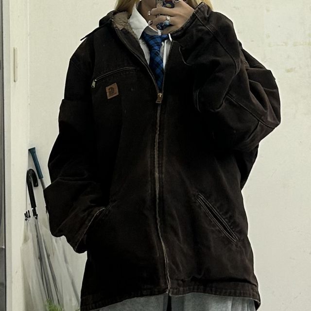 Carhartt カーハート シエラジャケット