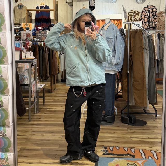 Carhartt|カーハート シエラ ジャケット