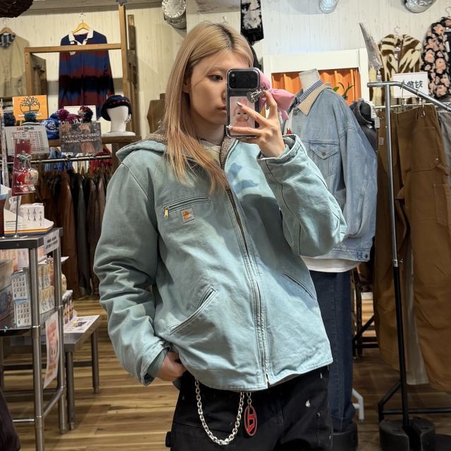 Carhartt カーハート シエラ ジャケット