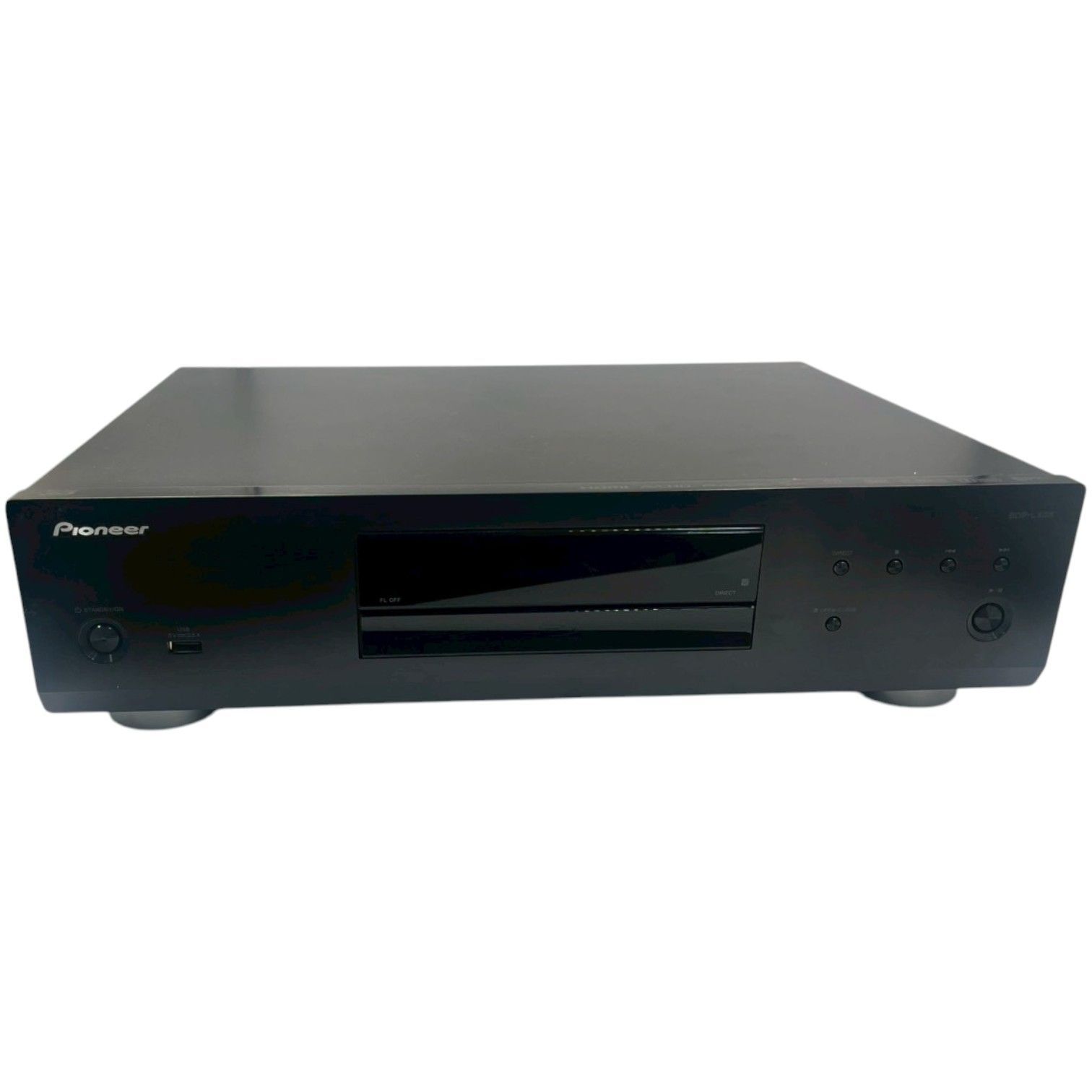 Pioneer BDP-LX58 ブルーレイ ディスク プレーヤー 2015年製 Blu-ray 音響機器 機材