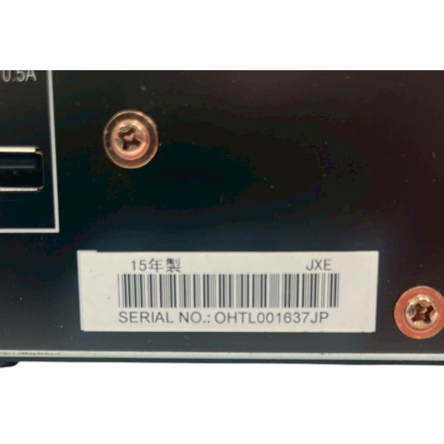 Pioneer BDP-LX58 ブルーレイ ディスク プレーヤー 2015年製 Blu-ray 音響機器 機材 ANARI_COM_TR