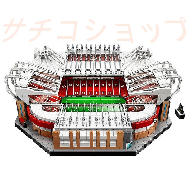 3898PCS ブロック