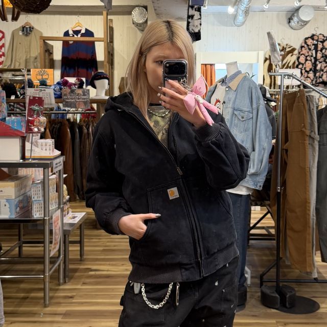Carhartt|カーハート アクティブ ジャケット