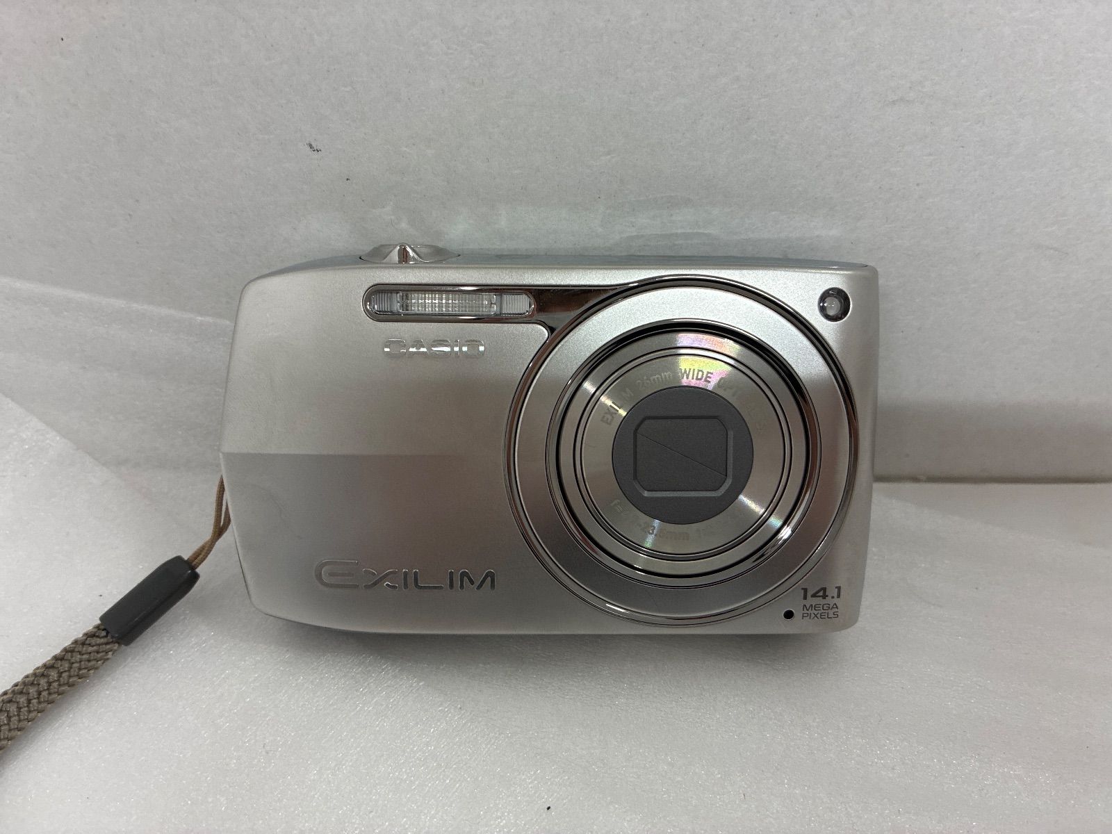 CASIO カシオ EXILIM EX-Z2000 シルバー