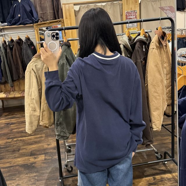 Ralph Lauren | ラルフローレン 長袖ポロシャツ