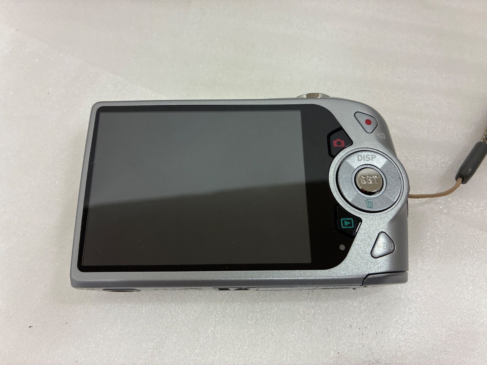 CASIO カシオ EXILIM EX-Z2000 シルバー