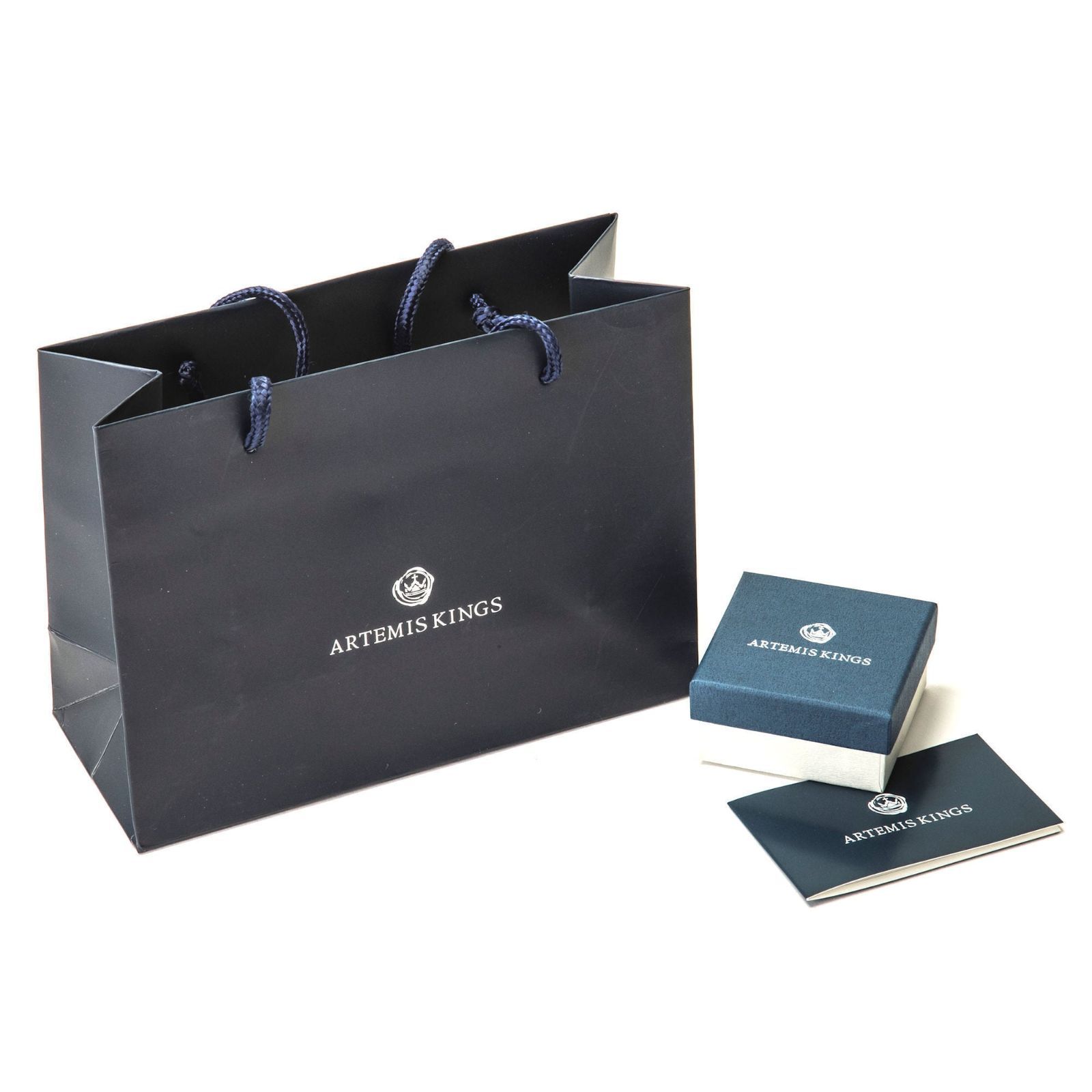 ペアセット 青彩＆赤彩フィッシュフックピアス