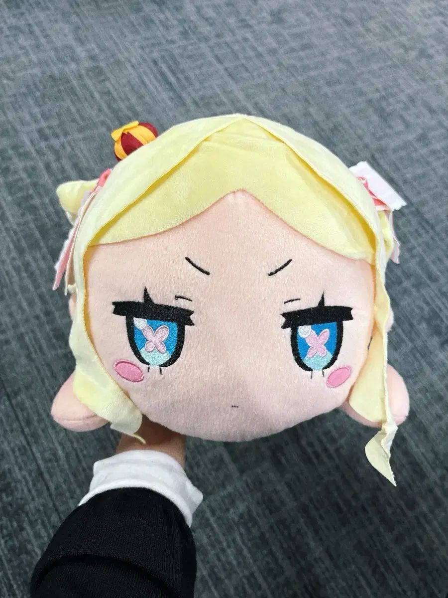 リーゼロ ベアトリス ぬいぐるみ 40cm