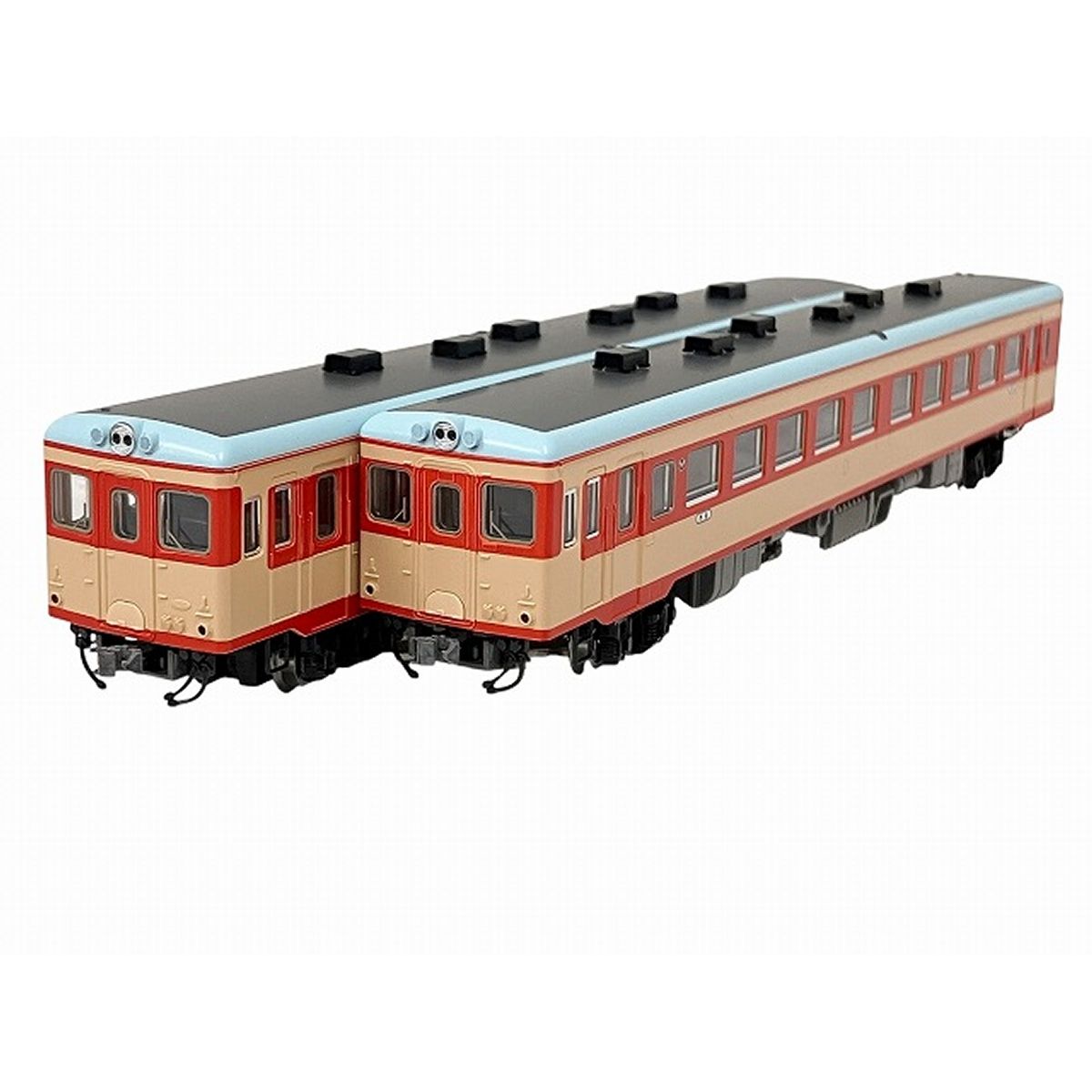 TOMIX 92183 南海電鉄 キハ5501 キハ5551形 2両セット Nゲージ 鉄道模型 良好 O10593333