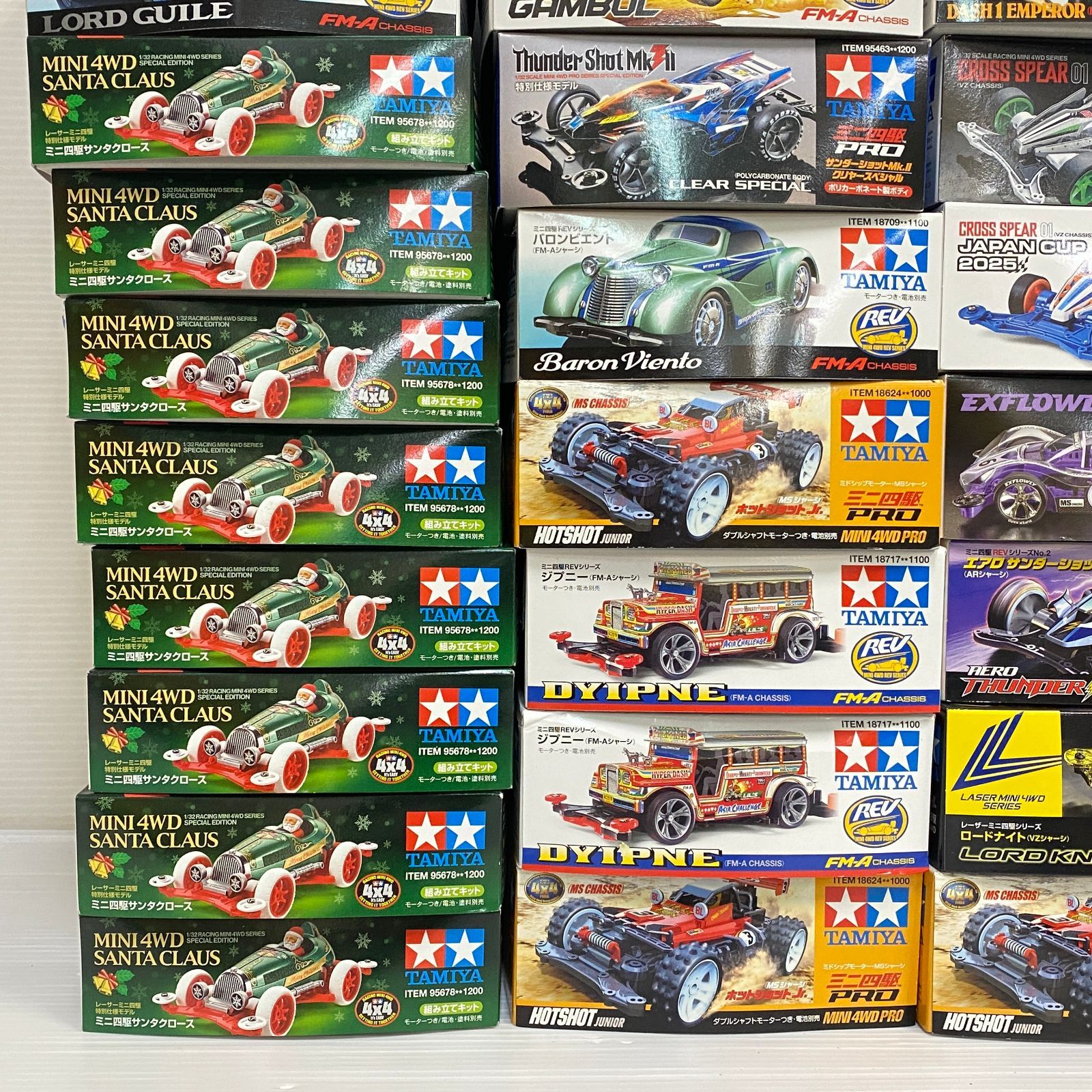 大量 箱ダメージ品含む