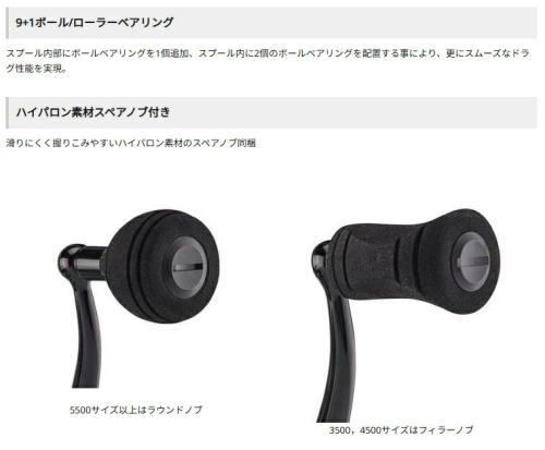 PENN スラマー4 ディーエックス SlammerIV DX 6500 DX スピニングリール penn