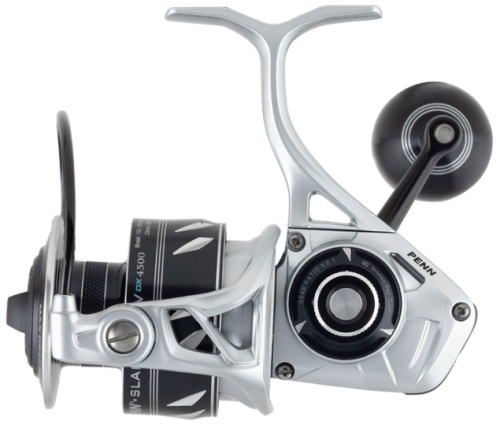 PENN スラマー4 ディーエックス SlammerIV DX 4500 DX | スピニングリール penn