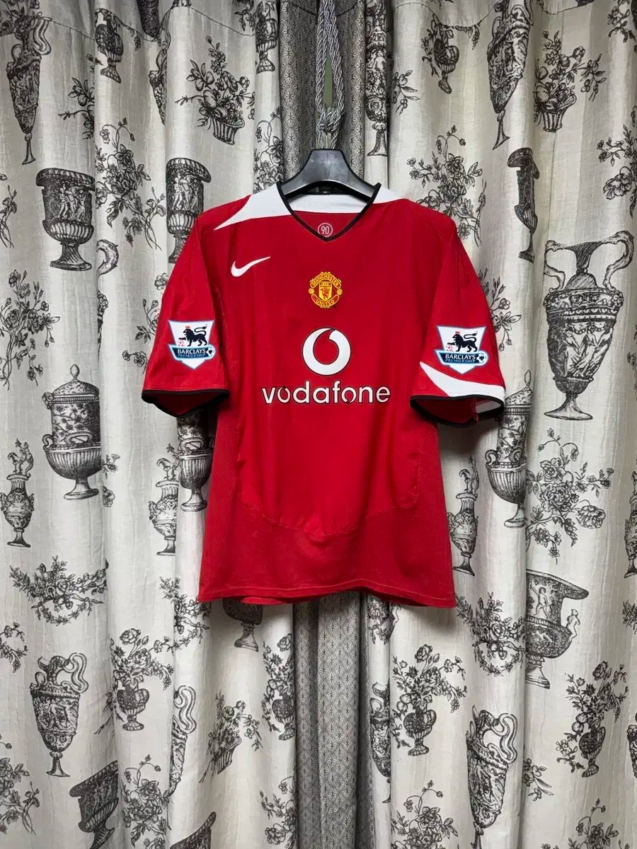 04-06 MANCHESTER UNITED FC マンチェスター ユナイテッドFC No 13 パク チソン JISUNG