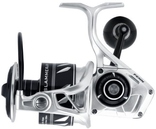PENN スラマー4 ディーエックス SlammerIV DX 7500 DX | スピニングリール penn