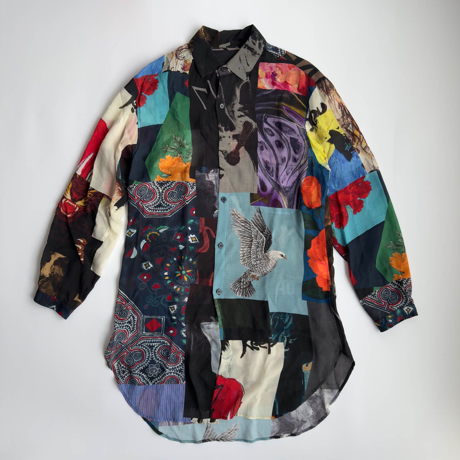 BLACK Scandal Yohji Yamamoto (ブラックスキャンダル ヨウジヤマモト