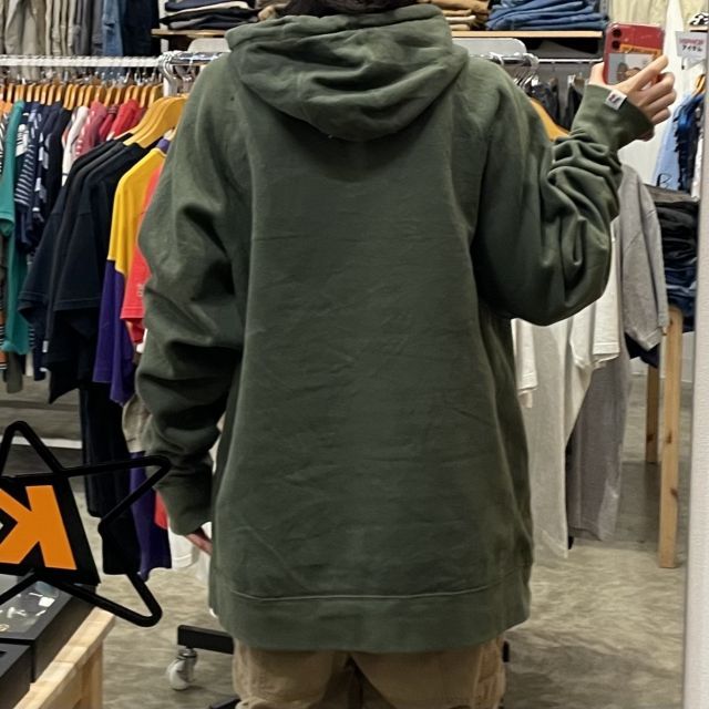 RUSSELL | ラッセル パーカー