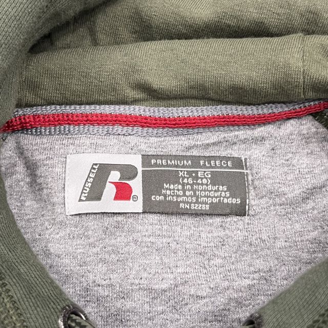 RUSSELL | ラッセル パーカー