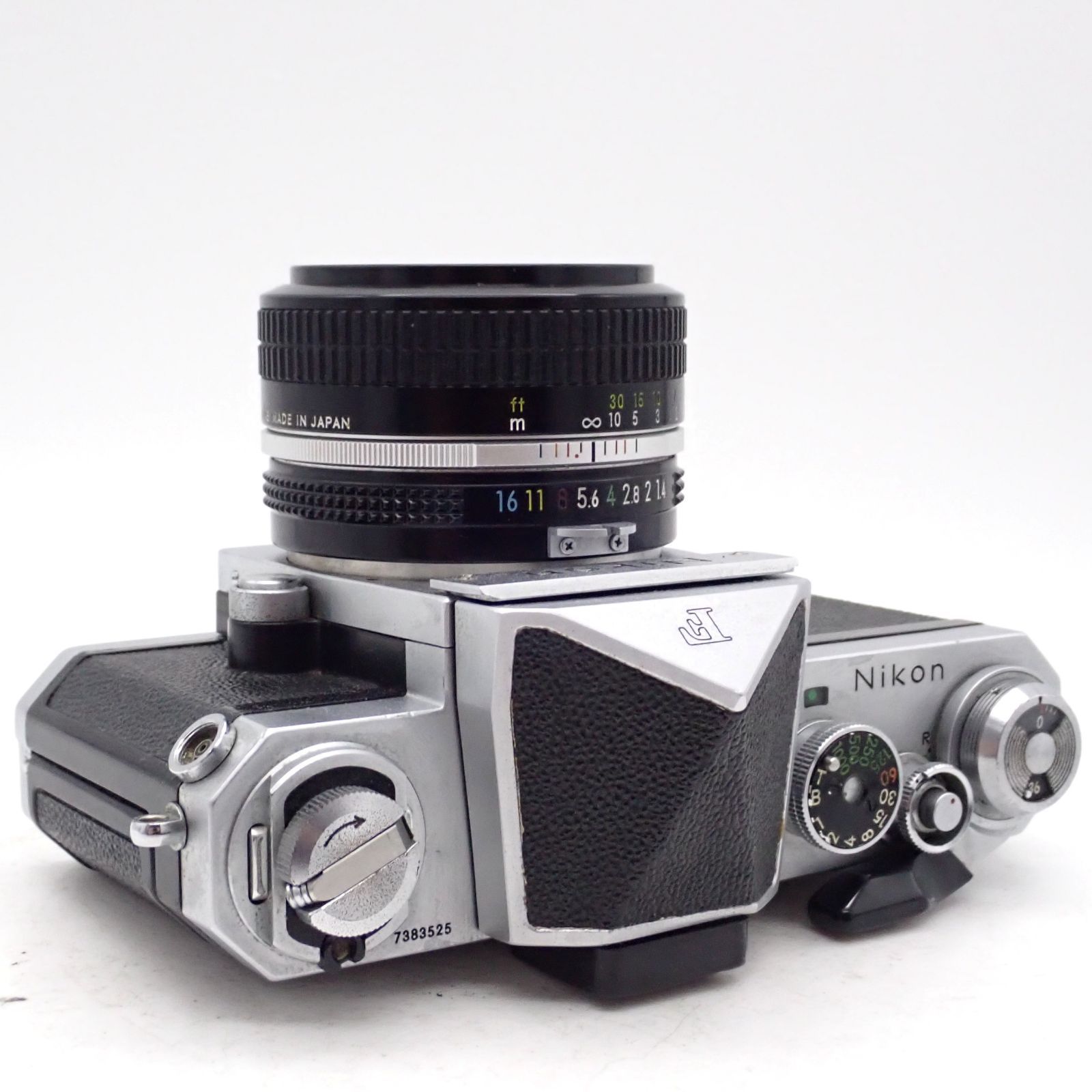 一眼レフフィルムカメラ