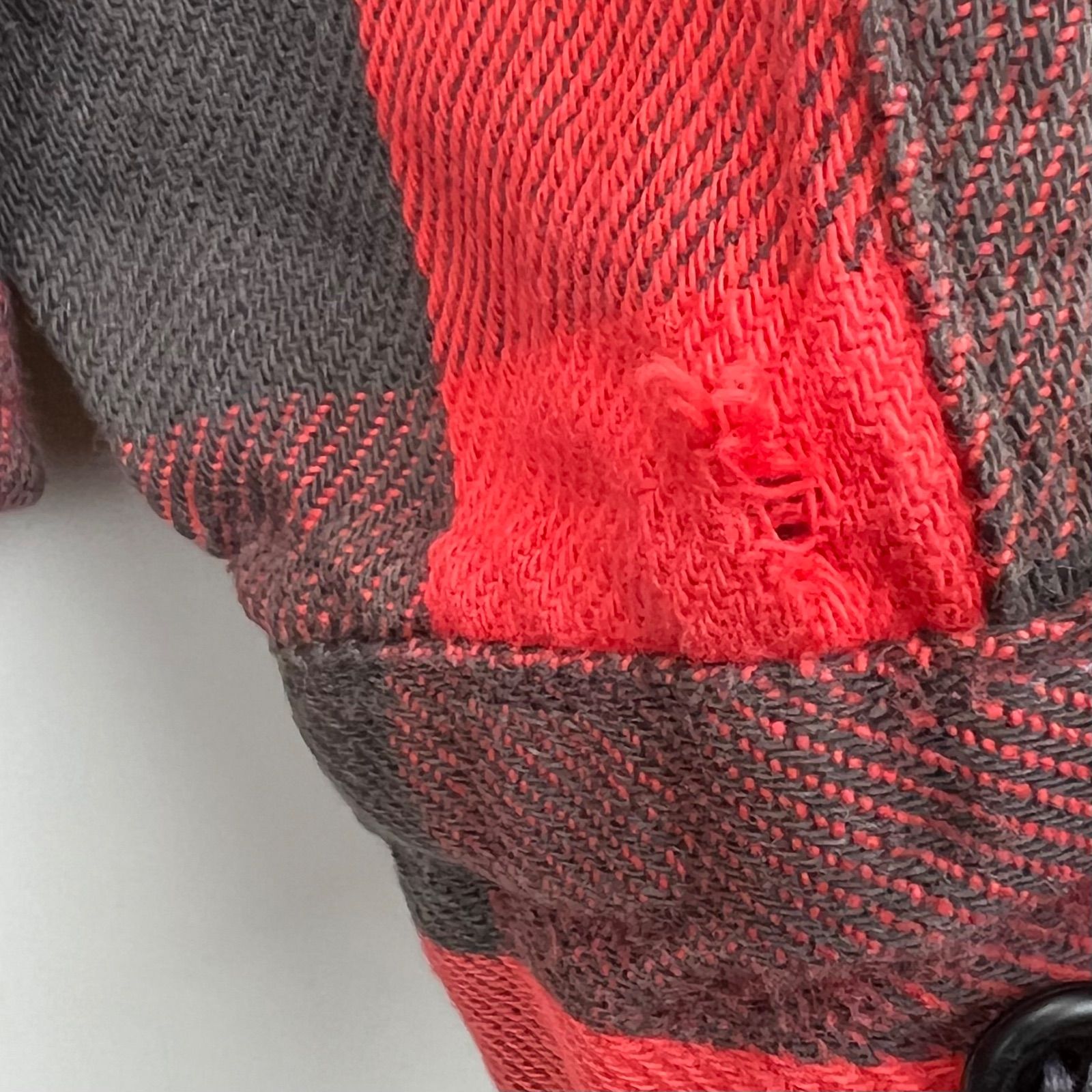 ヘビーネル ブロックチェック