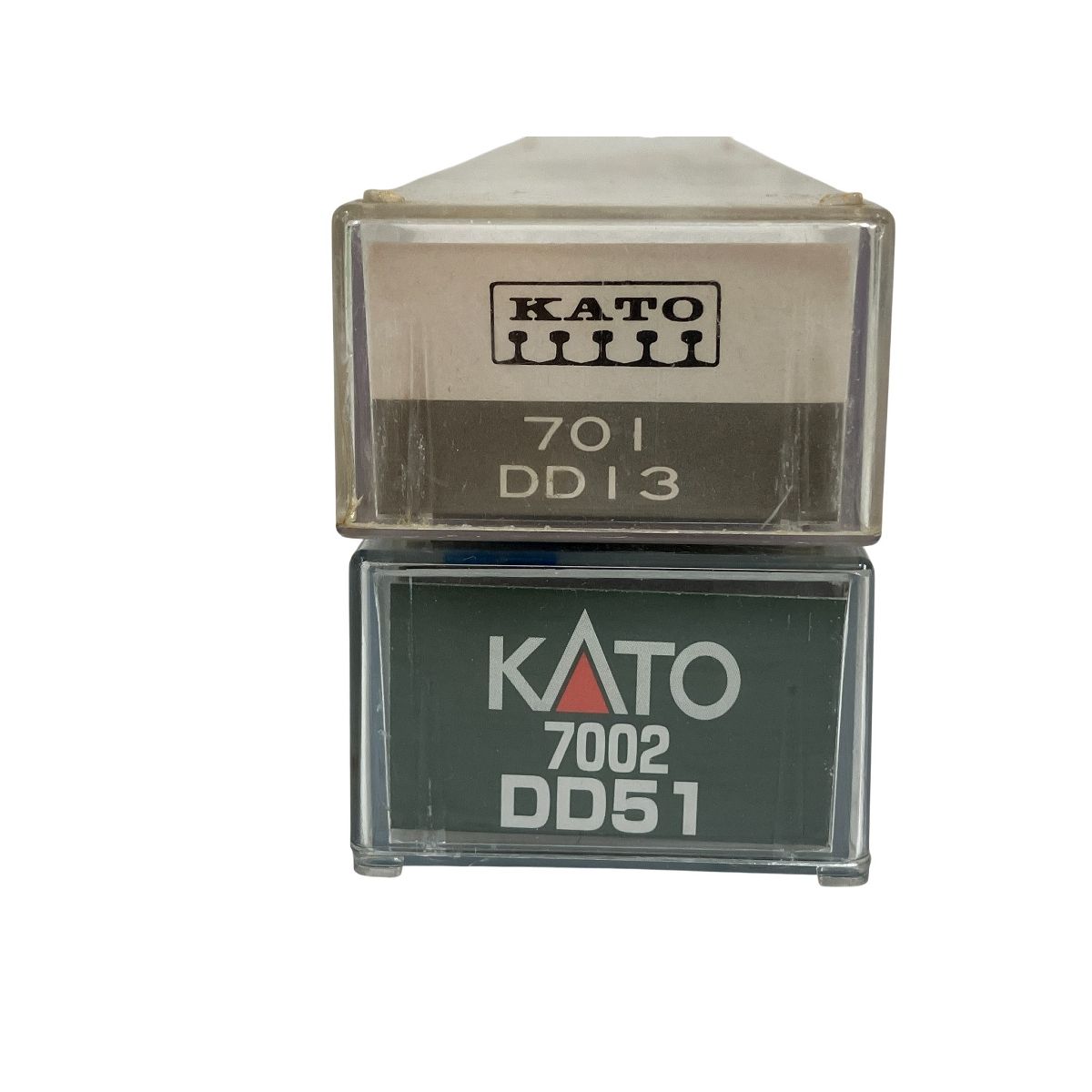 Nゲージ 2両セット