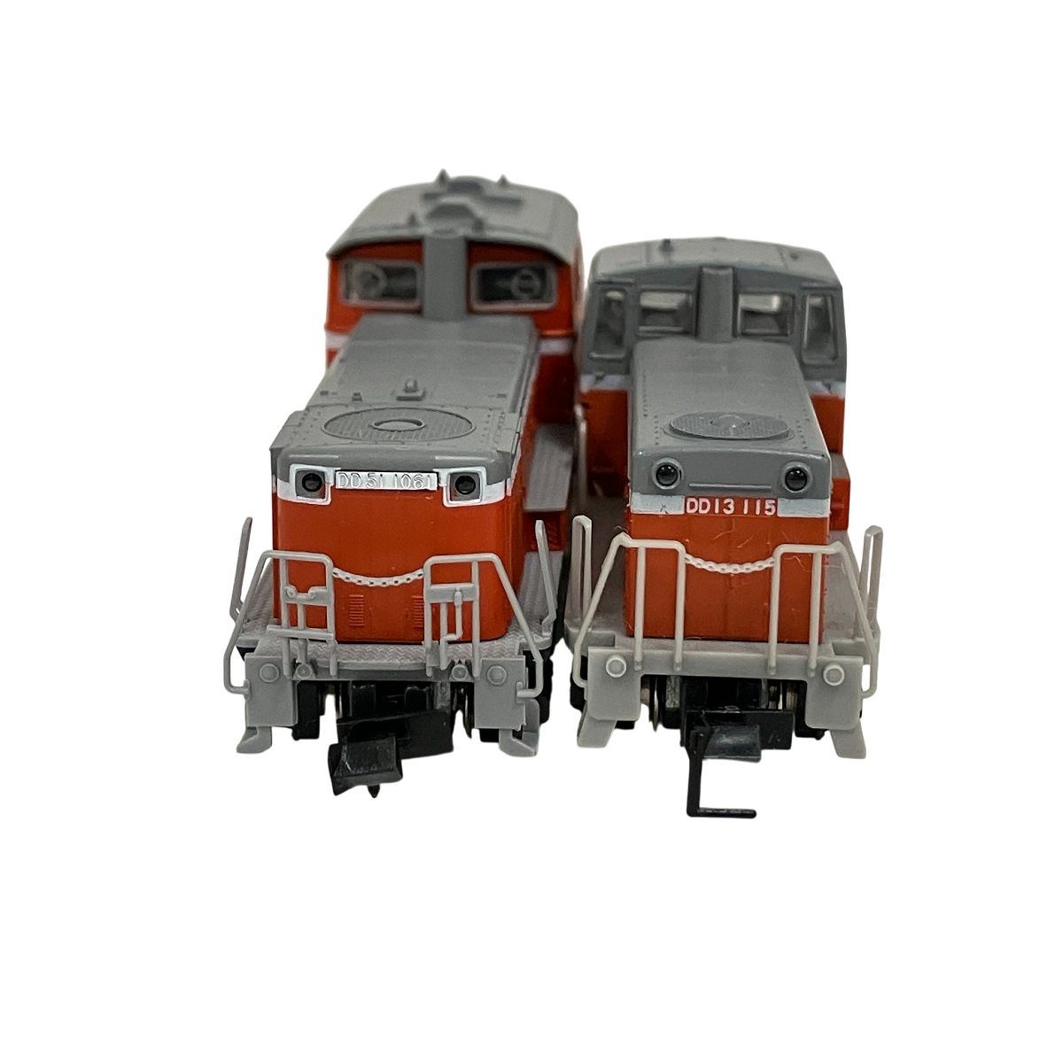 Nゲージ 2両セット