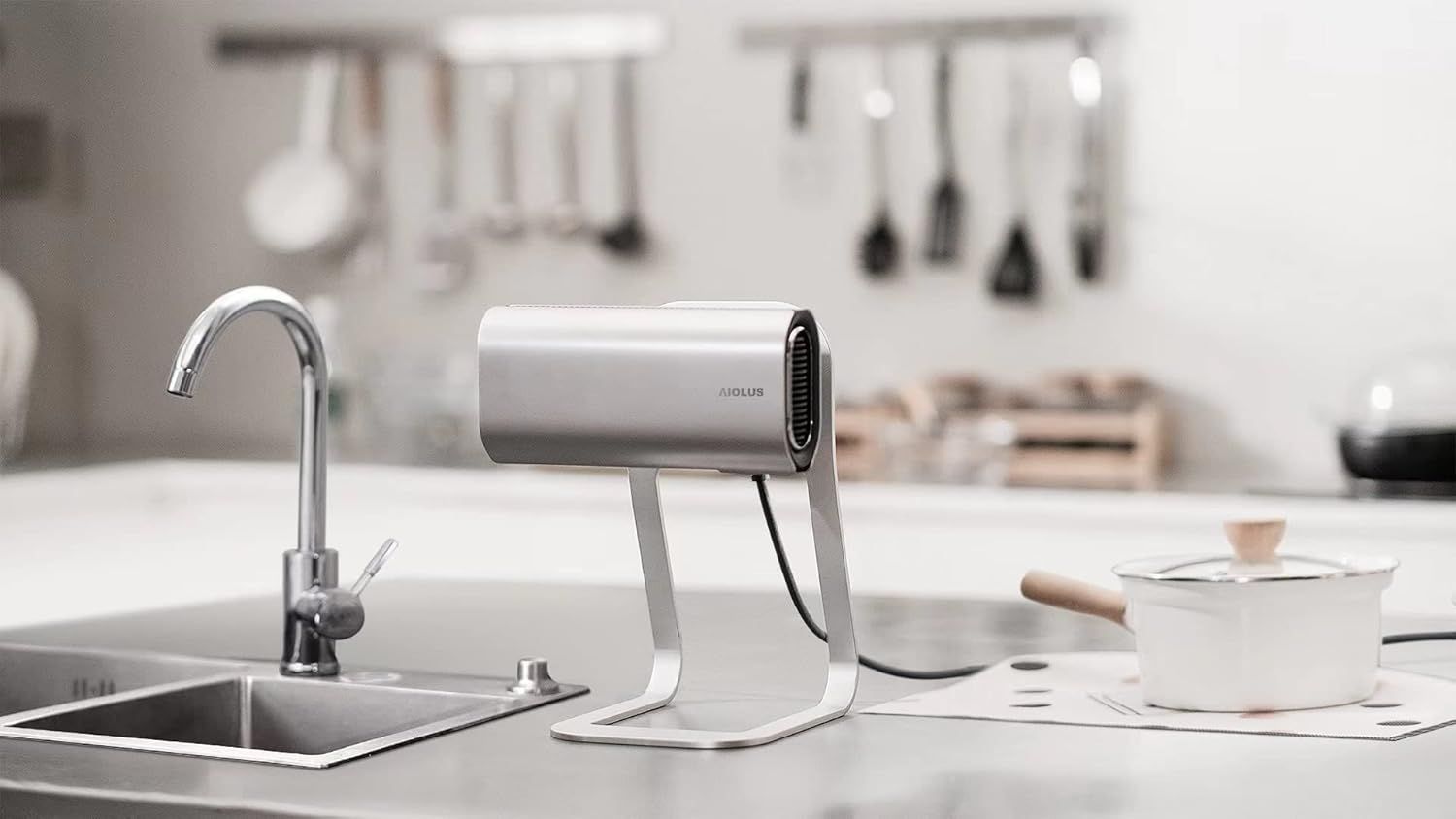 新品未開封 AIOLUS ハンドドライヤー