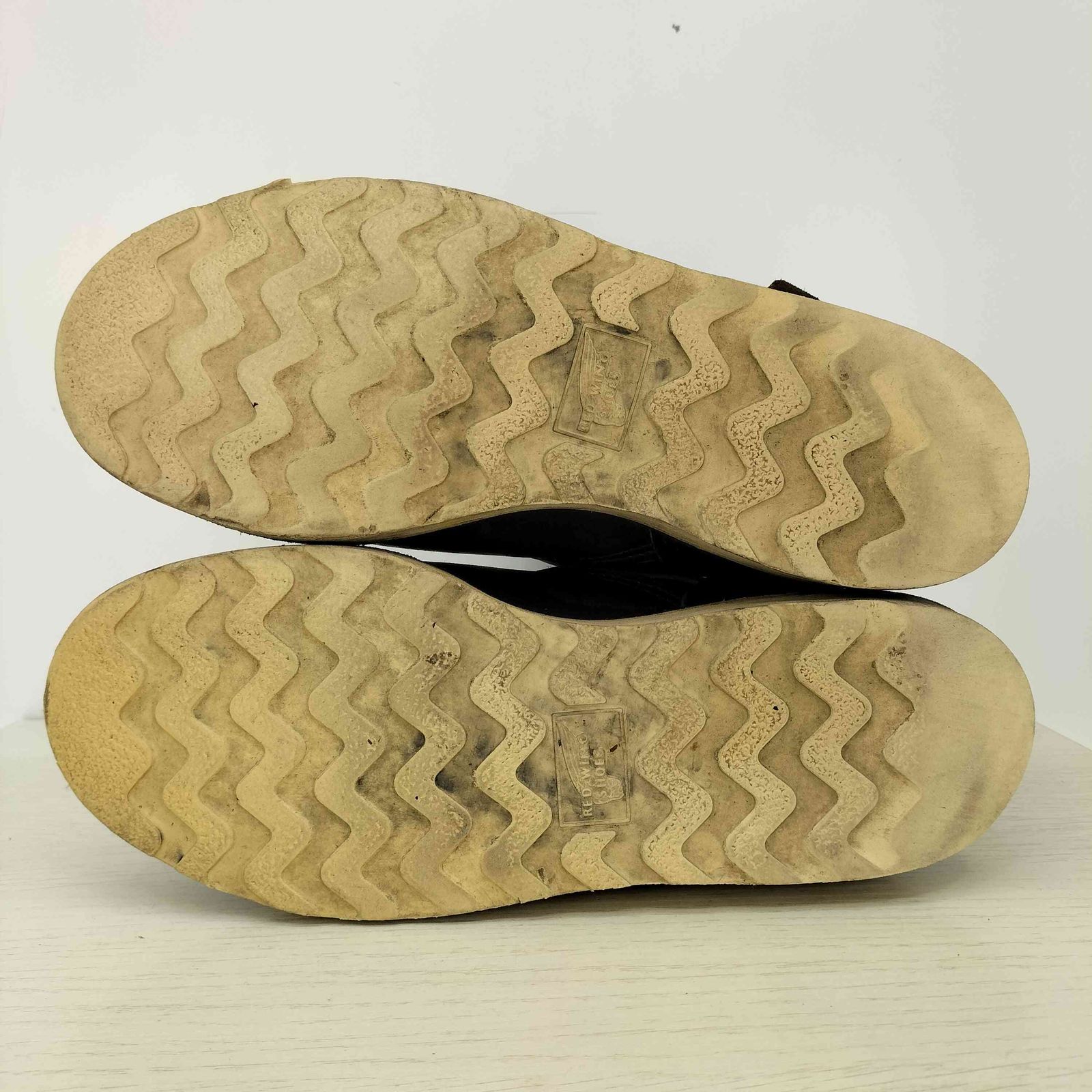  レッドウィング RED WING 2007年製 オイルド エンジニアブーツ メンズ US 9 エンジニアブーツ ブーツ 革靴