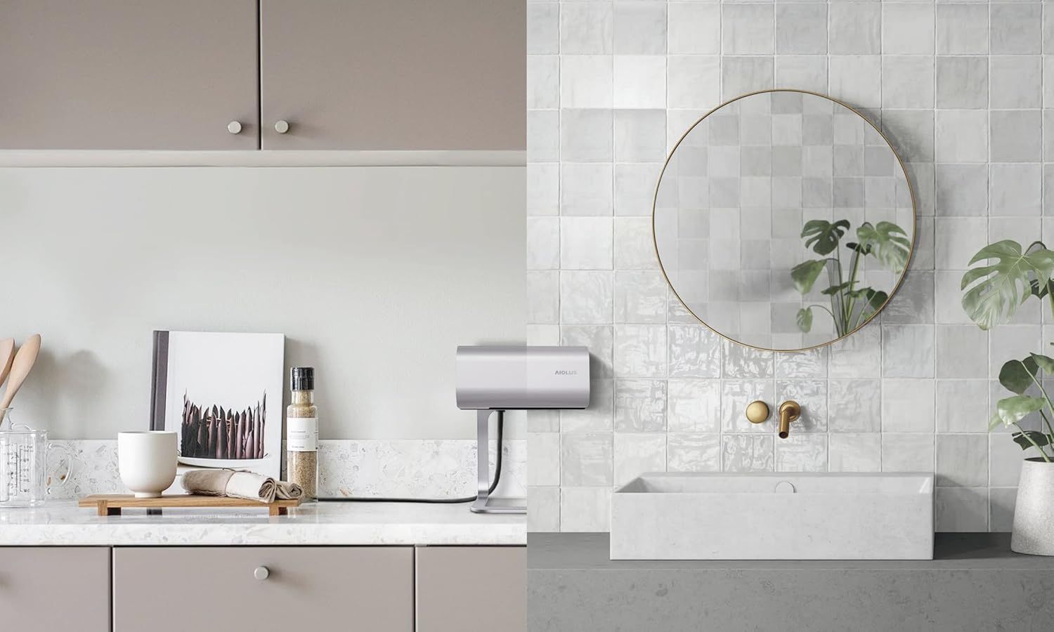 新品未開封 AIOLUS ハンドドライヤー