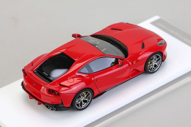 ホビーデザイン Hobby Design アルファモデル 1 43 キット フェラーリ 812 スーパーファスト 自動車模型 AM 0002